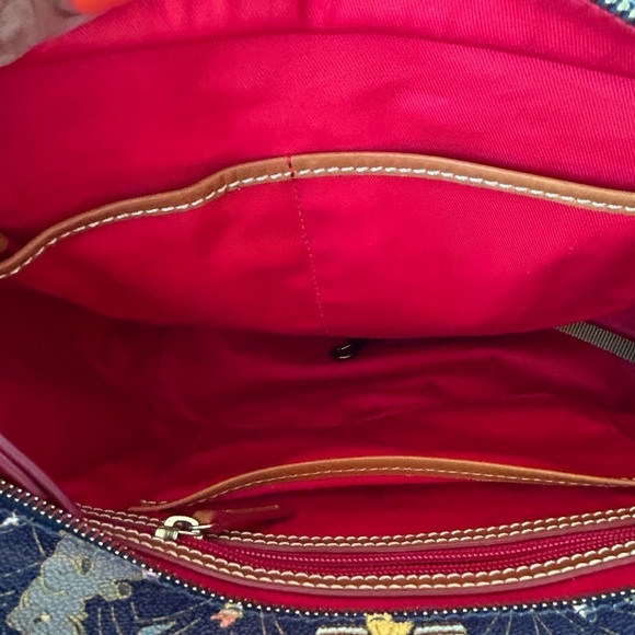 Disney Dooney & Bourke Fantasia 80th Anniversary Tote - Picture 10 of 16